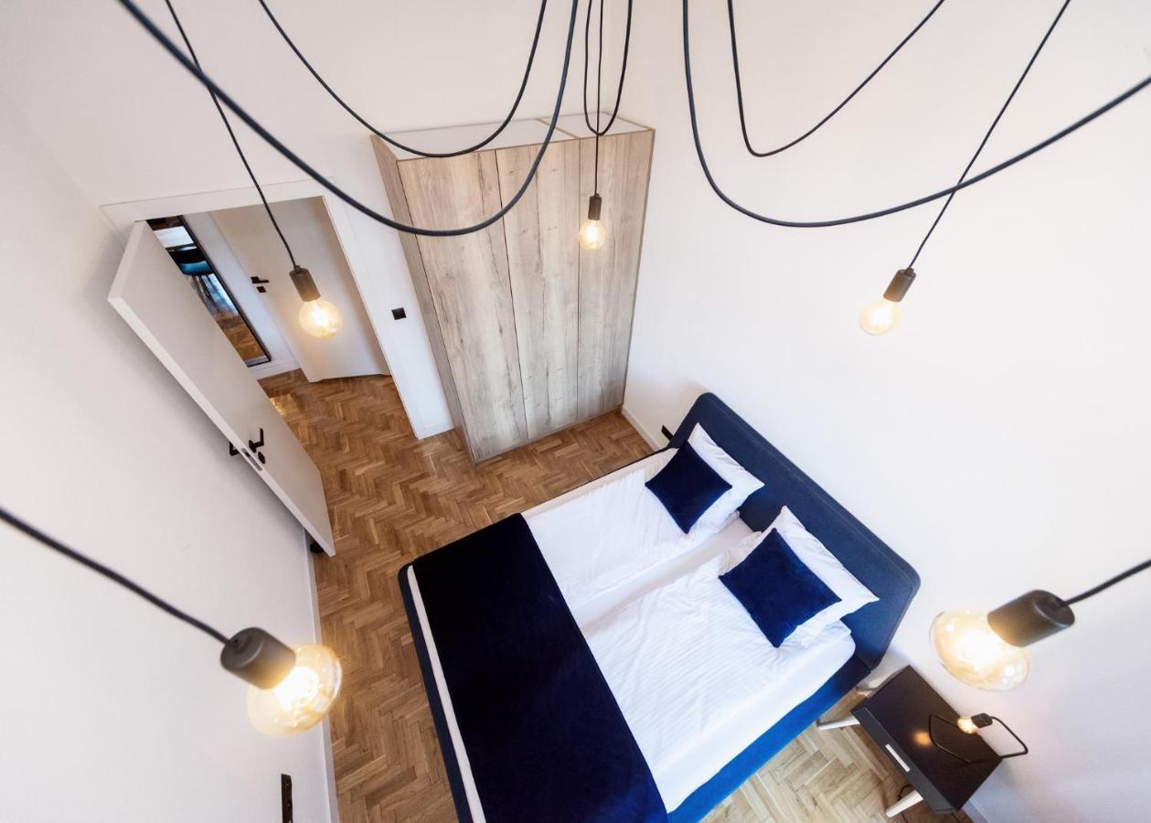 Apartament Matejki E Bielsko-Biała Eksteriør bilde